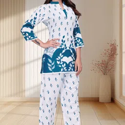 tabr Tunic Pant Co-ords Set image 3