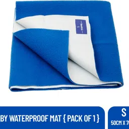 Cotton Baby Bed Protecting Mat-image-3