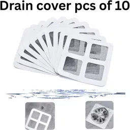 tirupati enterprises Floor Stainless Steel Pop-Up Strainer-picture-32