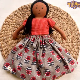 the good doll Nilah's Elder Sister Malai in Classic Grey image 1