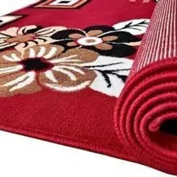 sana carpet Red Silk Carpet-picture-10