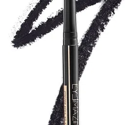inshine EYEMAZING Intense Kohl Kajal-Smudge-Proof & Long-Lasting Jet Black Pigmentation 10 g image 2