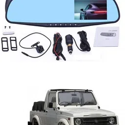 lovmoto Universal For Car Dual Lens Dvr Dash Camera 4.3inch For Gy-psy Ki-ng Universal For Car Dual Lens Dvr Dash Camera 4.3inch For Gy-psy Ki-ng Parking Sensor-picture-13