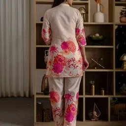 selvia Top Pant Co-ords Set image 2