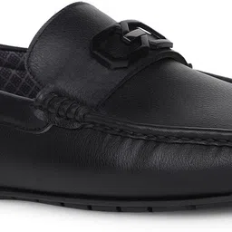 Bata Men's Loafers – Stylish, Comfortable & Versatile for Everyday Wear Loafers For Men image 5