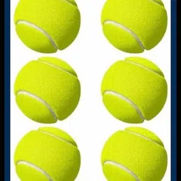 jai shri New-New-Tennis ball _358Pack of 6 Tennis Ball-picture-17