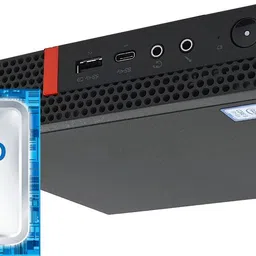 BESTYLISH ThinkCentre Mini Desktop | Core™ i3-9100 [6M Cache, Up to 4.20 GHz] [DPU] Core™ i3-9100 Processor [6MB Cache, Up to 4.20 GHz] (20 GB RAM/Intl® UHD 4K 630 Graphics/1 TB Hard Disk/512 GB SSD Capacity/Windows 11 Pro) Mid Tower with MS Office-picture-21