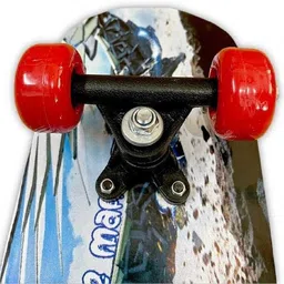 s.v.enterprises SPIDERMAN- 3 SKATE Motorized Skateboard image 5