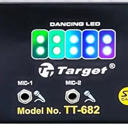 TT-682 90 W AV Power Amplifier-image-8