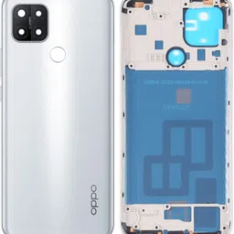 Unique4Ever OPPO ( A15 ) With Middle Ring + Camera Lens Body & Volume Power Buttons Back Panel-picture-43