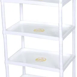 mad nation Micro Fiber Collapsible Wardrobe image 2