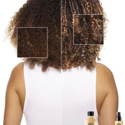 l'oréal professionnel Repair Shampoo For Dry and Damaged Hair 300ml With Protein & Omega-9 image 4