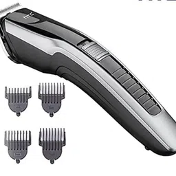 hgftrr HT AT-538 Professional Rechargeable Hair Clipper Trimmer 60 min Runtime 4 Length Settings-picture-22
