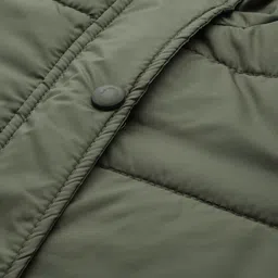 roadster Women Solid Padded Jacket image 2