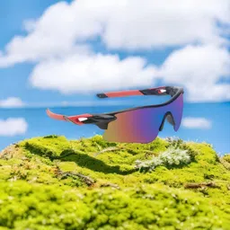 jeerati UV Protection Sports Sunglasses (Free Size) image 2