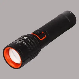 care 4 USB Rechargeable Emergency Torch Light For Home Torch-picture-13
