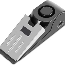 clefairy Door Stop Alarm with 120DB Siren Door Stop for Home & Travel Door Door Window Alarm-picture-36