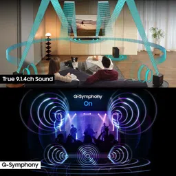 Samsung HW-Q930D/XL 540 W Bluetooth Soundbar image 3