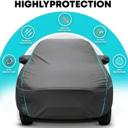 srp product Maruti Suzuki Swift, Swift AMT VDI, Swift AMT VXI, Swift AMT ZXI, Swift AMT ZDI Body Cover image 2