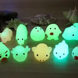 sawkirp darshraj 10 glow toys Bath Toy-picture-11