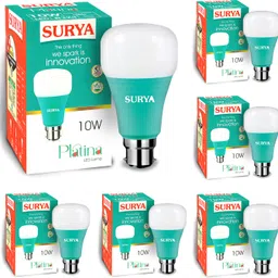 surya led 10 W Eye Safety Compliance Standard B22 D LED Bulb-picture-38