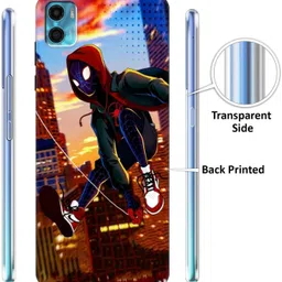 vojica Back Cover for motorola E32, moto e32, motorola moto e32 image 2