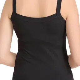 sujata fashion Women Black, Black, Black Camisole image 3