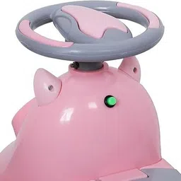 toyxiity mall Magic Rider Swing Car || Tricycles for Boy & Girl || Bicycle for Kids Bike 4 Eva Rideons & Wagons Non Battery Operated Ride On image 5