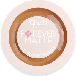 glam21 Matte | Oil-control Flawless Finish Sweat-proof Compact image 3