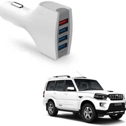 auto addict 21 W Turbo Car Charger image 1