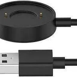 LESNER Charger Compatible with Fossil Hybrid Smartwatch HR Accessory Rapid Charger Charging Pad image 2