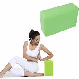 rehtrad Yoga Brick Foam Block to Support and Deepen Poses Yoga Blocks image 3