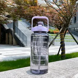 ak10zone 2000 ml Plastic Bottle image 3