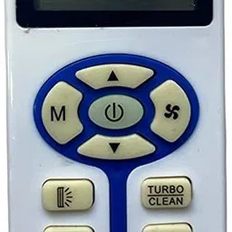 LUNAGARIYA AC Remote No.166, Compatible with Remote Control LLOYD Remote Controller-picture-11