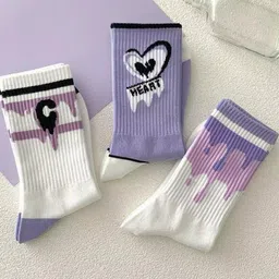 finzer Women Self Design Ankle Length image 2