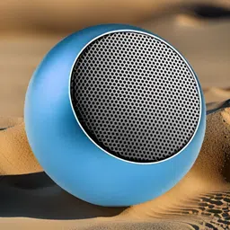 BITWEAVE M3 PLUS WIRELESS SMALL BLUETOOTH SPEAKER WITH BIG SOUND METAL SHINE BODY L24 48 W Bluetooth Laptop/Desktop Speaker-picture-32