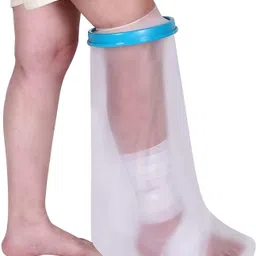 smitex Waterproof Leg Cast Cover for Showering Foot Foot Support-picture-15