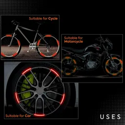 rahul enterprises Sticker & Decal for Car & Bike image 2