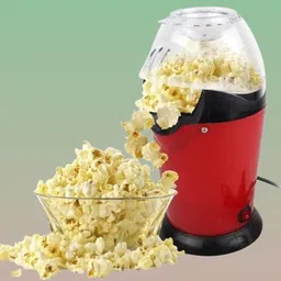 vaynqex Heated Blower Crispy Corn Appliance popcornmaker349 300 L Popcorn Maker-picture-44