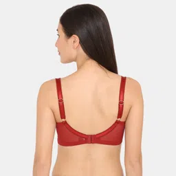 zivame Women Full Coverage Non Padded Bra image 2