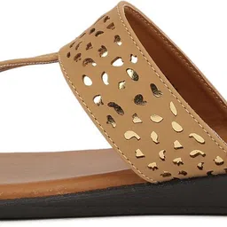 bata Women Flats Sandal image 4