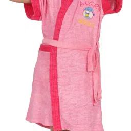 Pink XL Bath Robe-image-99