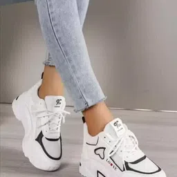 footox Casual Shoes Sneakers For Women image 4