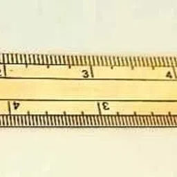 uei PATWARI SCALES MINI COMBO Height Gauge image 2
