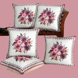 v jay Polyester Cushions Cover-picture-47