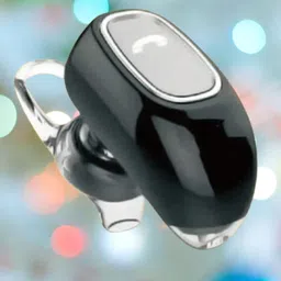 ssvocationpoint MINI SINGLE BLUETOOTH EARBUDS , HEADSET (Black, In the Ear ,True Wireless) Bluetooth Gaming Headset image 2