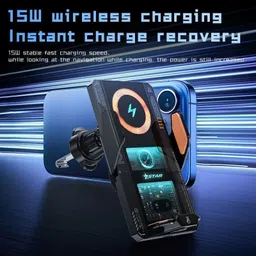 orbit eletech 15 W Turbo Car Charger image 2