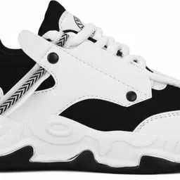 inn black Premium Sports ,Gym, Trending, Stylish Running Shoes For Men Sneakers For Men image 3