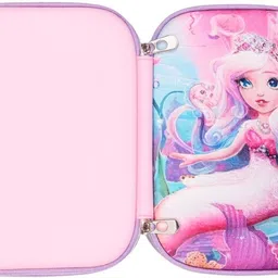 eltihr MERMAID 3D PENCIL BOX Geometry Box-picture-34