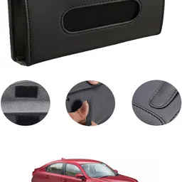 maties Rectangle Shape Fancy Design Tissue Dispencer For Car-19 Vehicle Tissue Dispenser-picture-43